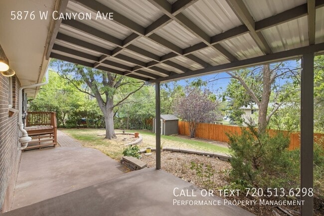 Building Photo - 5876 W Canyon Ave
