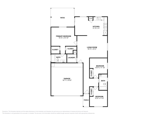 Building Photo - 6837 W Gary Way