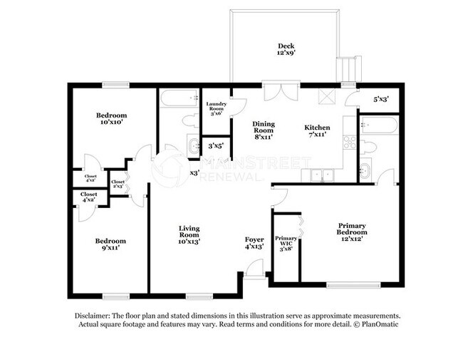 Building Photo - 3 Bedroom Pet-Friendly Home in SHEPHERDSVILLE, KY with Main Street Renewal