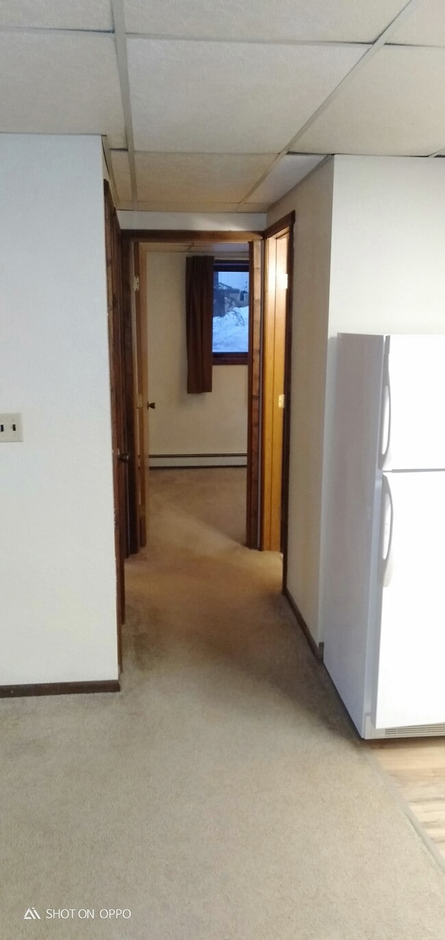 Hallway - 404 Kit Blvd