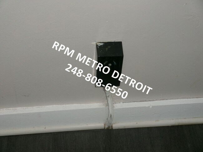 Building Photo - UPDATED COLONIAL HOME IN DETROIT