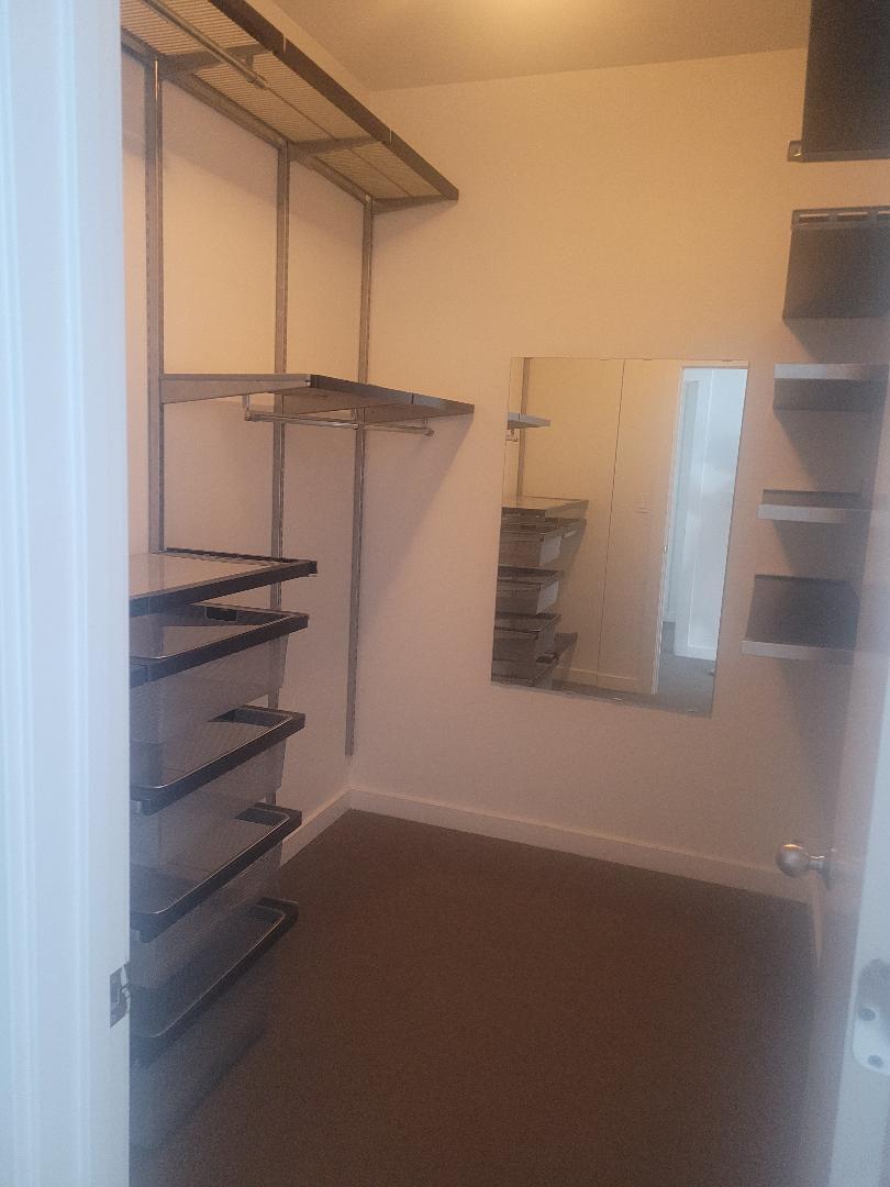 closet for first bedroom - 1670 28th St