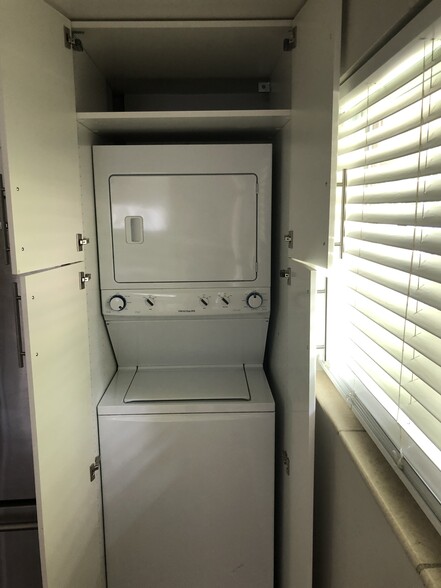 washer/dryer in unit - 2310 W 34th Ave