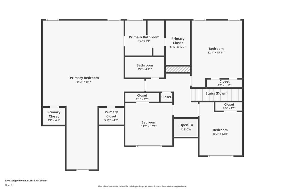 Building Photo - 2701 Sedgeview Ln NE