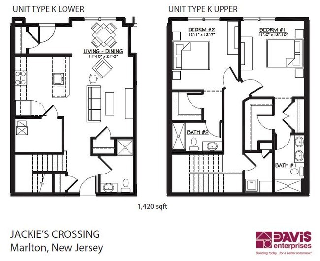 Floorplan - JACKIE'S CROSSING