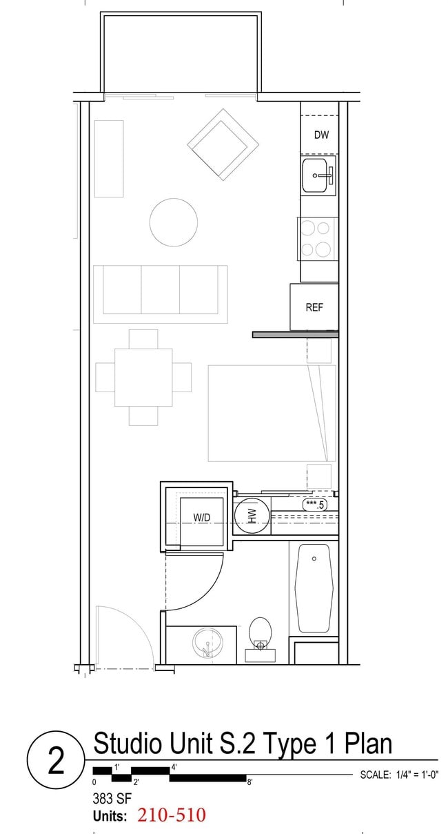 Interior Photo - Turnstone