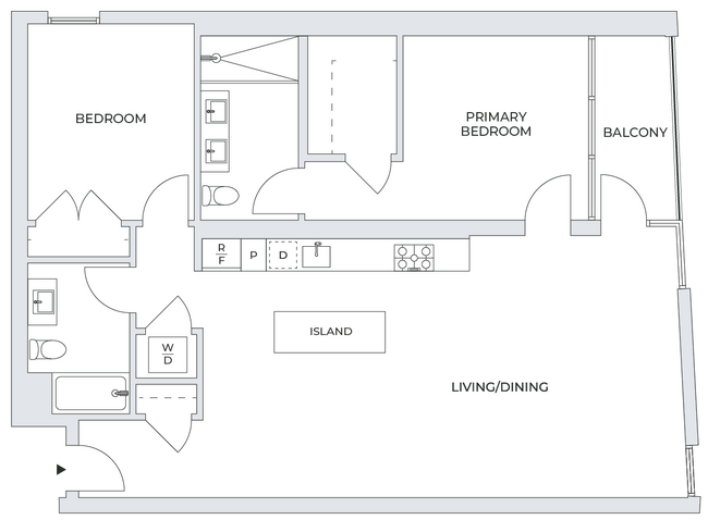 Floorplan - The Park Santa Monica