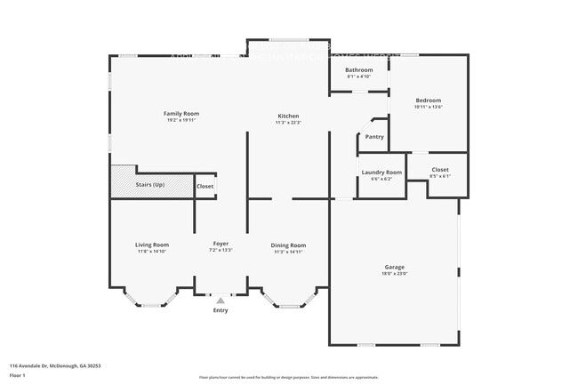 Building Photo - 116 Avondale Dr