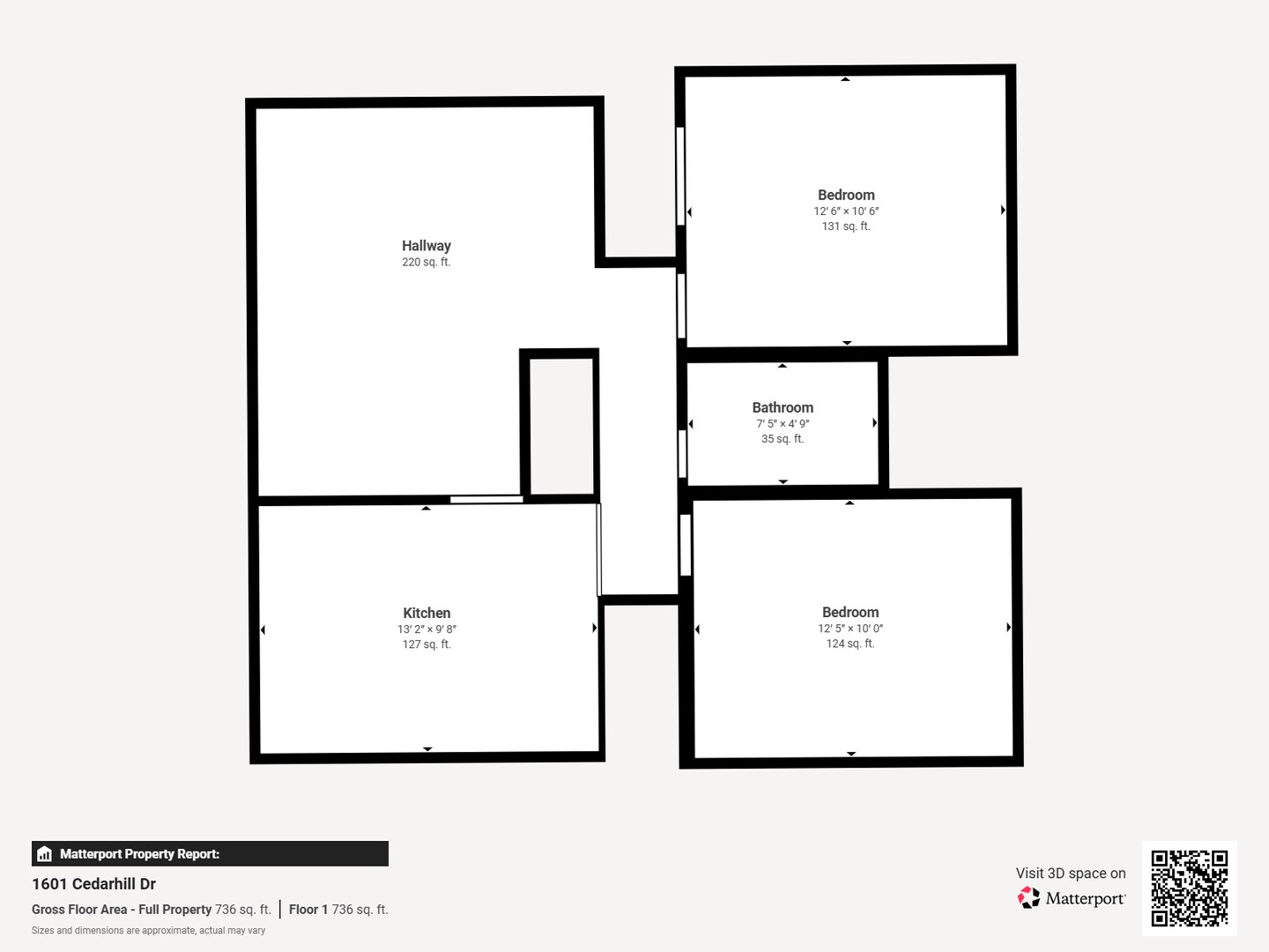 Building Photo - 1601 Cedarhill Dr