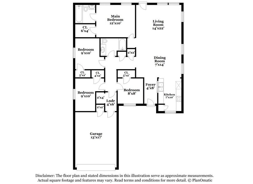 Building Photo - 1101 Edinburg Dr