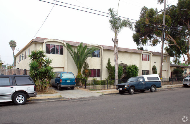 Building Photo - Garfield Apartments