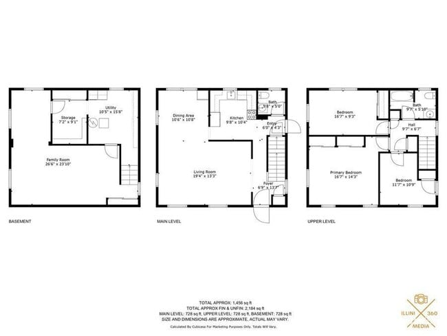 Building Photo - 1117 W Springfield Ave