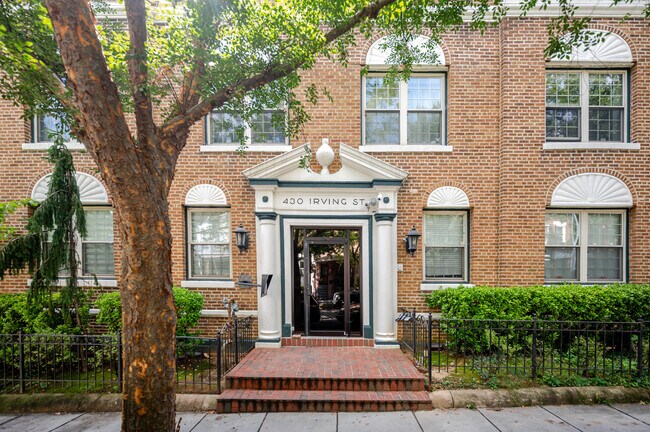 Building Photo - 430 Irving St NW