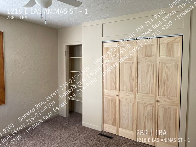 Building Photo - 1218 E Las Animas St