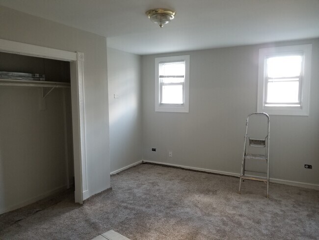 Rear Bedroom - 3451 S Western Ave