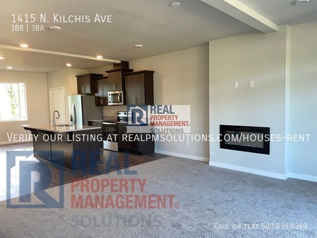 Building Photo - 1415 N Kilchis Ave