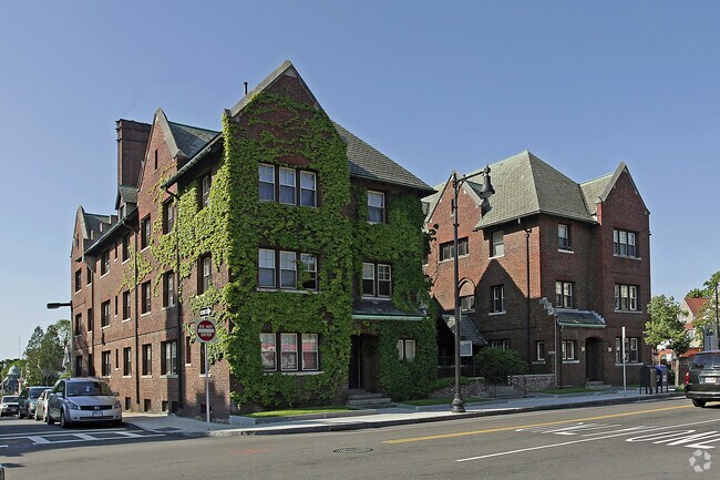 Primary Photo - The Peabody Building