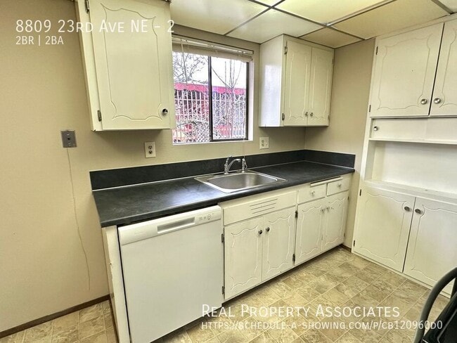 Building Photo - 8809 23rd Ave NE