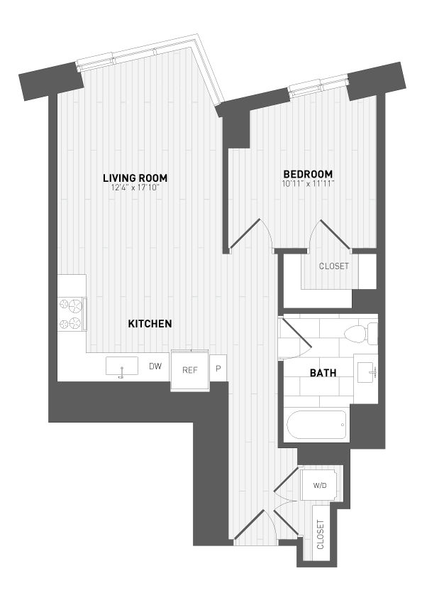 Floorplan - 7SEVENTY7