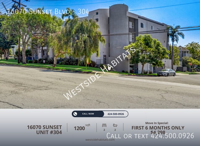 Primary Photo - 16070 Sunset - Gorgeous, fully renovated b...