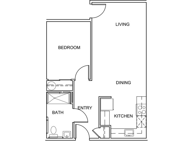 Floorplan - NAYA Generations