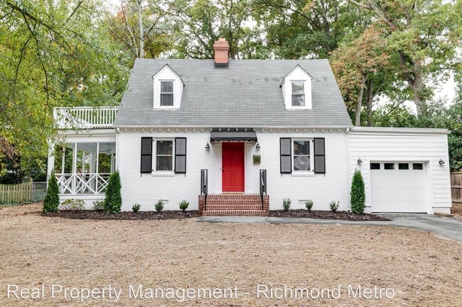 Building Photo - 3 br, 1.5 bath House - 4907 Cutshaw Avenue