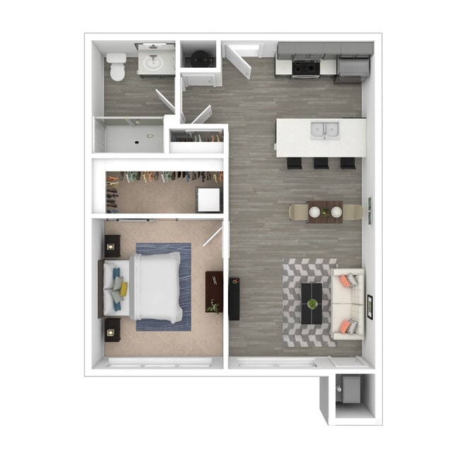 Coronado - Chagrin Riverwalk Phase III