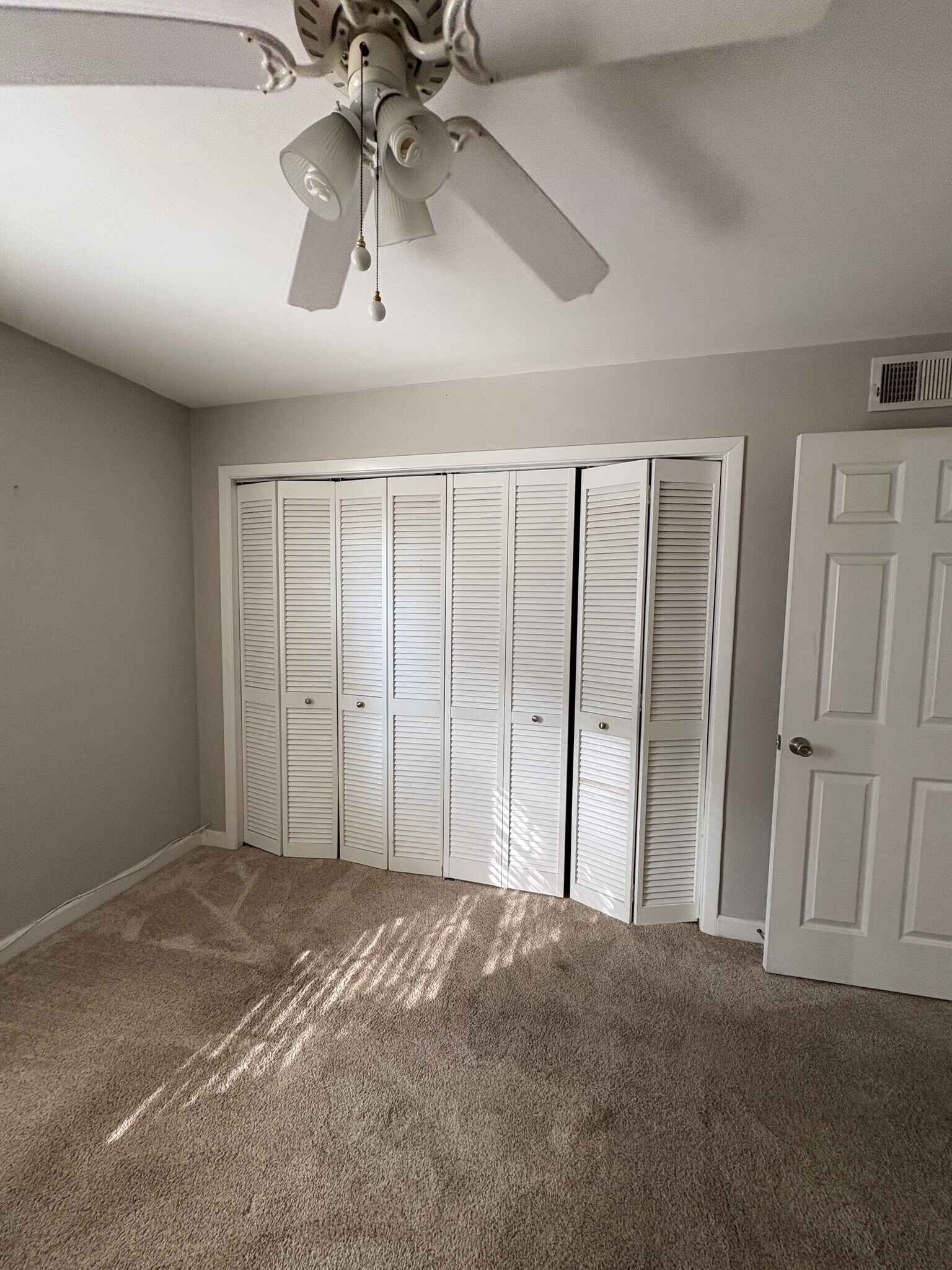 Guest closet - 108 Alameda Ct