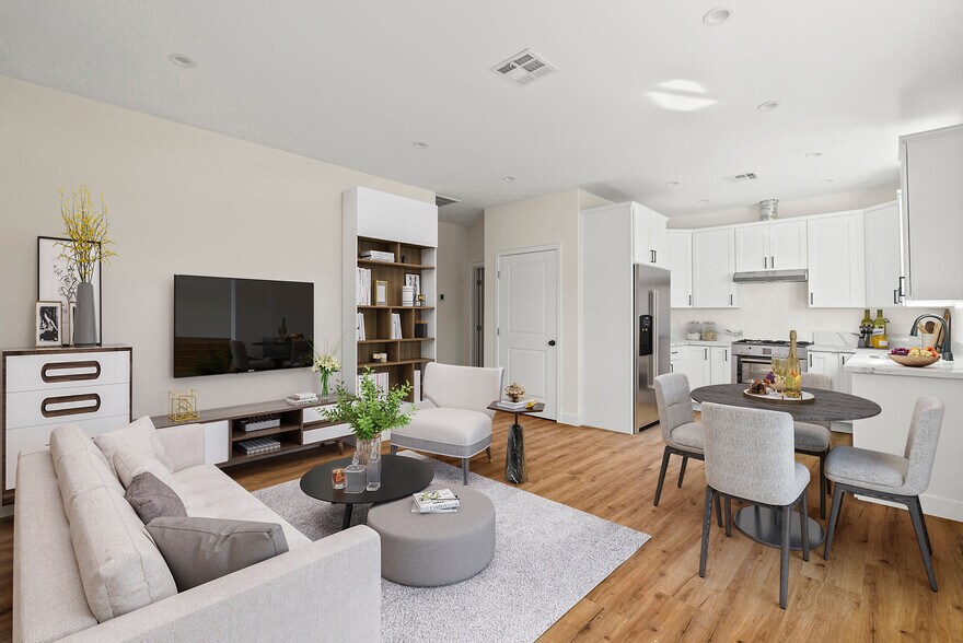 Building Photo - 3045 S Bronson Ave