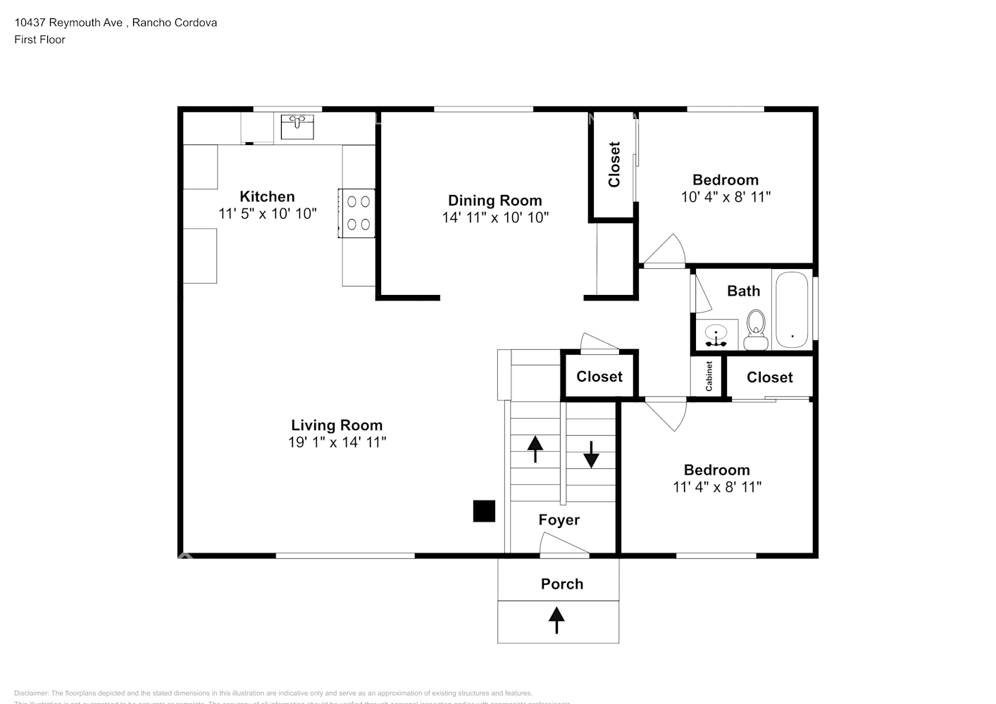 Building Photo - 10437 Reymouth Ave