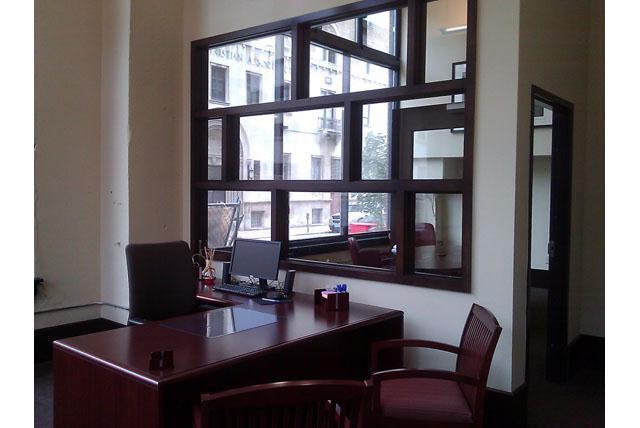 Leasing Office - Leather Trades