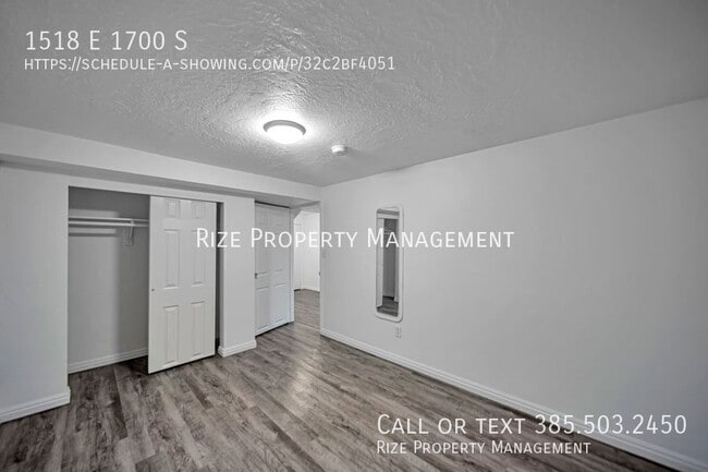 Building Photo - 1518 E 1700 S