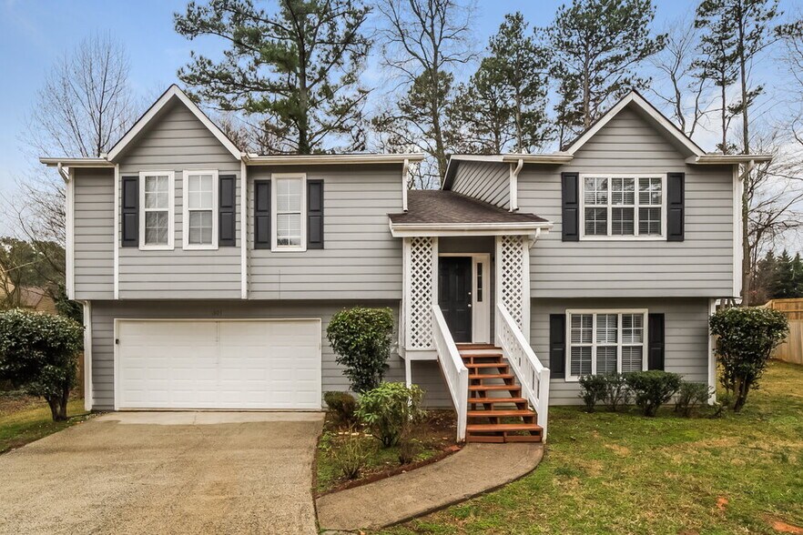 Primary Photo - 1801 Hickory Creek Ct NW
