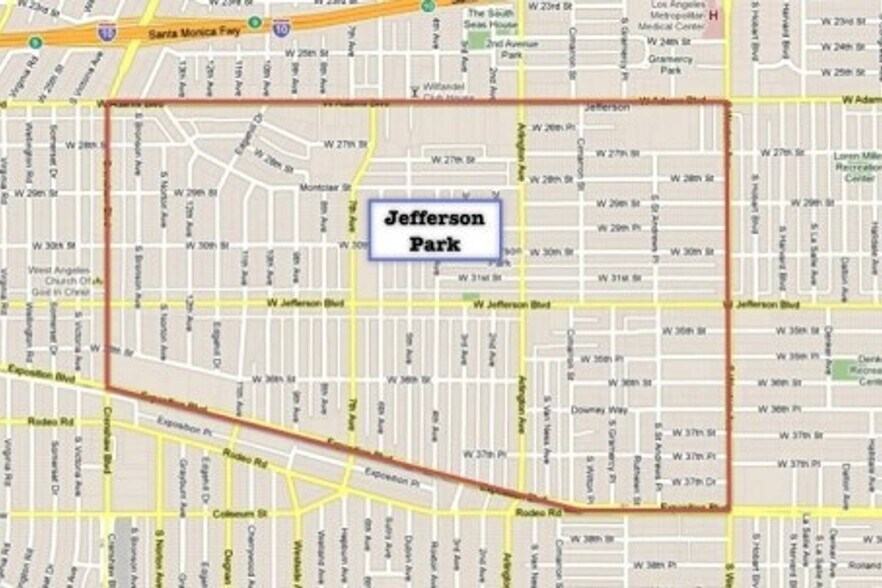 Building Photo - 3305 W 27th St