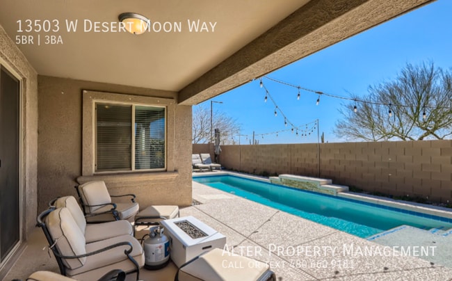 Building Photo - 13503 W Desert Moon Way