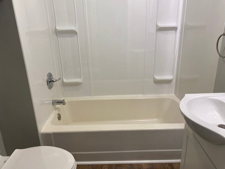 Bathroom - 302 Rose St