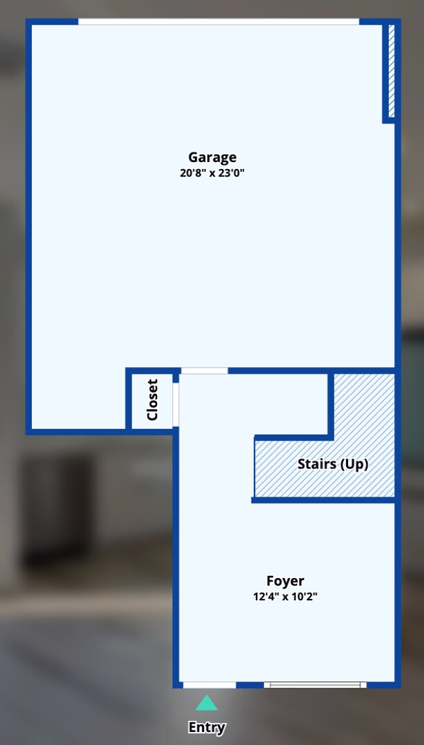 Building Photo - Modern Turn-Key Three-Story Townhome