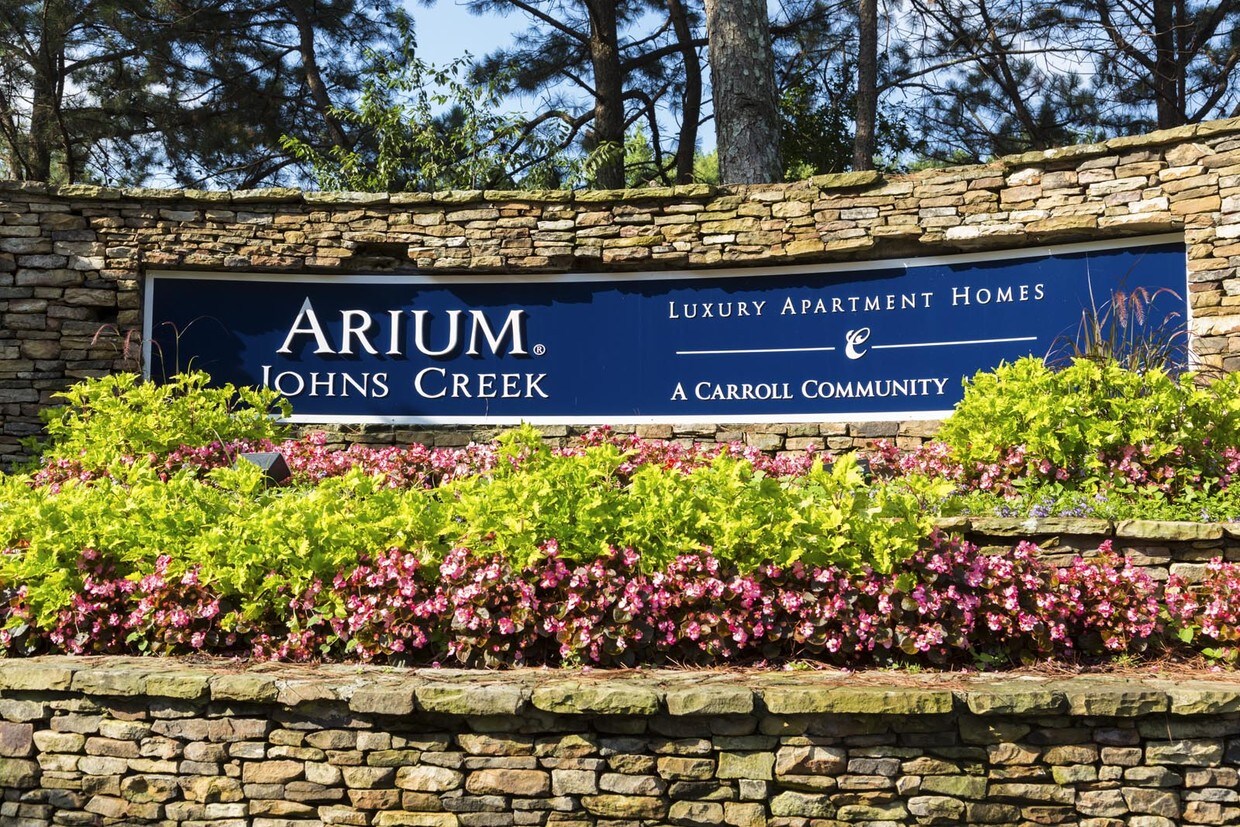 Arium Johns Creek Johns Creek Ga Apartment Finder