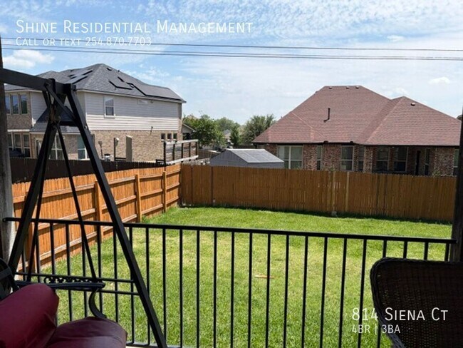 Building Photo - 814 Siena Ct