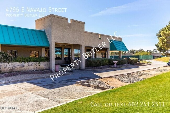 Building Photo - 4795 E Navajo St