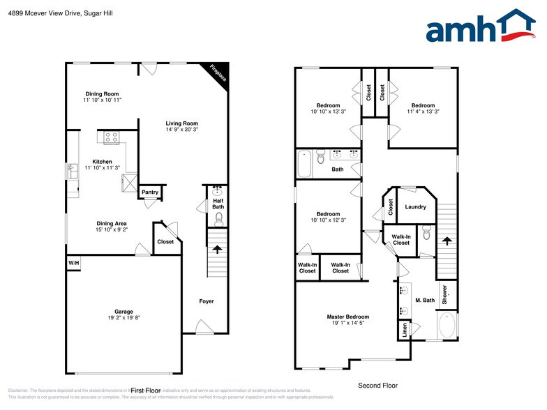 Building Photo - 4899 McEver View Dr