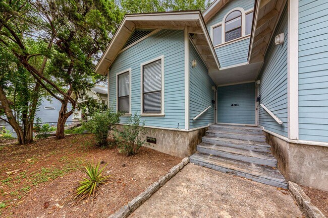 Building Photo - 406 W Johanna St