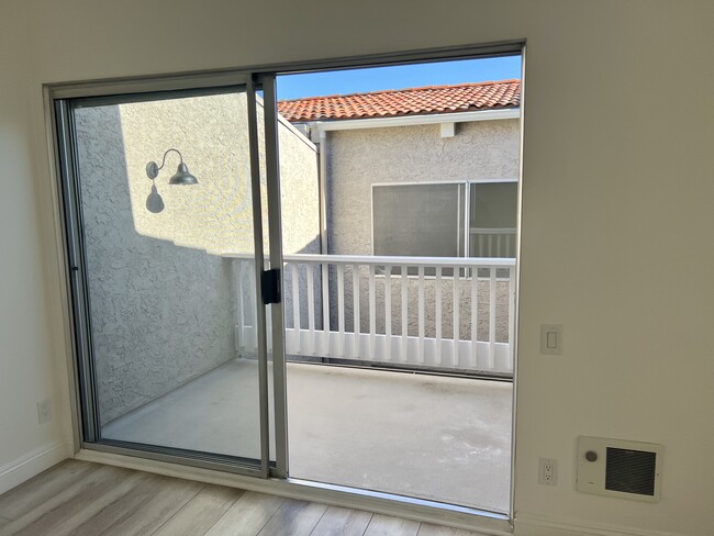 3rd Bedroom suite balcony - 28204 Rey de Copas Ln