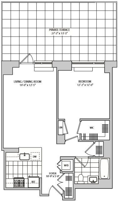 Floorplan - The Alexander