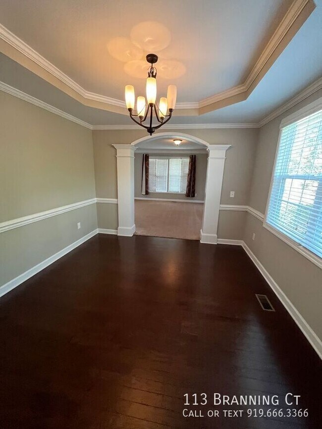 Building Photo - 113 Branning Ct