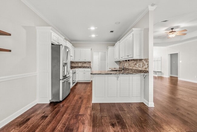 Building Photo - Updated 4BR/2BA One-Level Home on Maumelle Cul-de-Sac — Trail Access