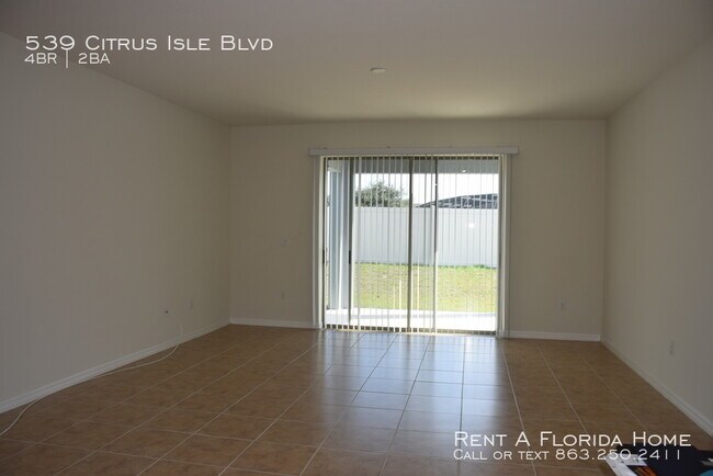Building Photo - 539 Citrus Isle Blvd