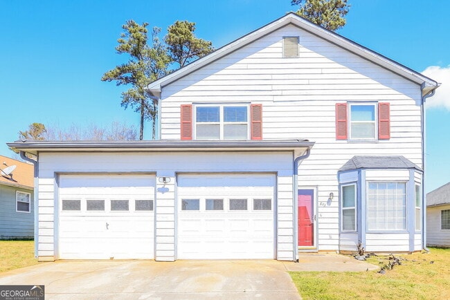 Primary Photo - 843 Shoals Ct