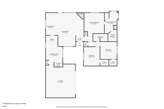 Building Photo - 13423 Birdcall Ln