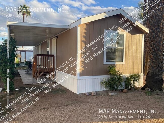 Building Photo - 29 W Southern Ave